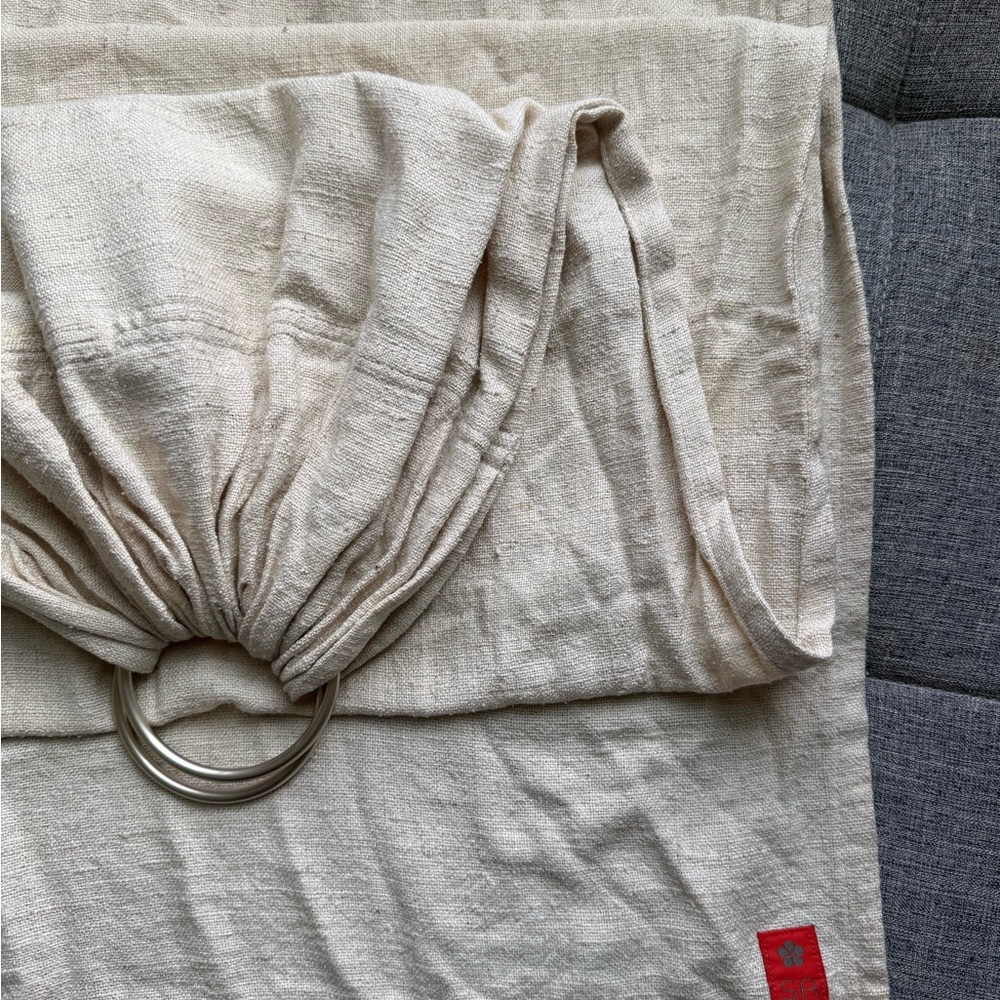 Sakura Bloom Maven Ring Sling